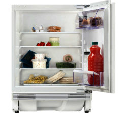 ZANUSSI ZQA14031DA Integrated Undercounter Fridge